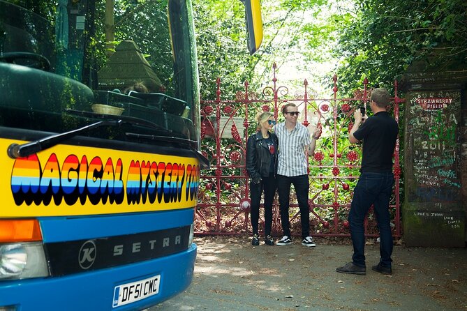 Beatles Magical Mystery Tour - Tour Overview and Highlights