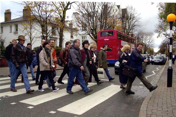 Beatles Magical Mystery Tour - Expert Tour Guide