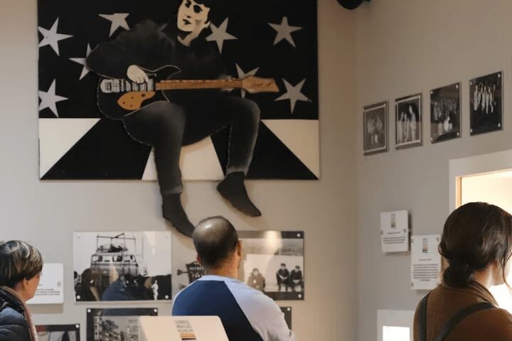 Beatles Museum Admission in Liverpool - What the three floors reveal