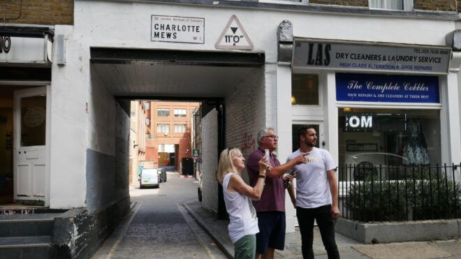 Beatles Tour of London by Black Taxi - Inclusions