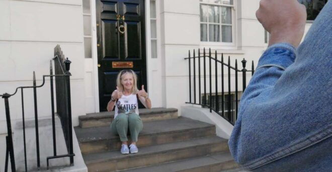 Beatles Tour of London by Black Taxi - Directions