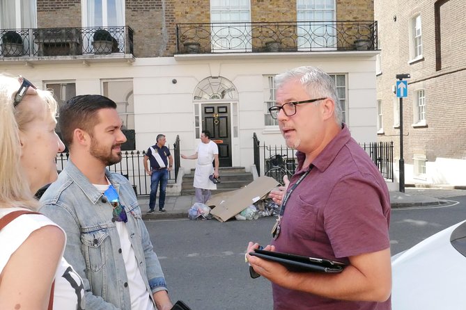 Beatles Tour of London by Private Black Taxi - Beatles Facts and Stories