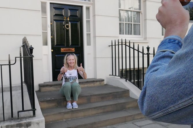 Beatles Tour of London by Private Black Taxi - The Sum Up