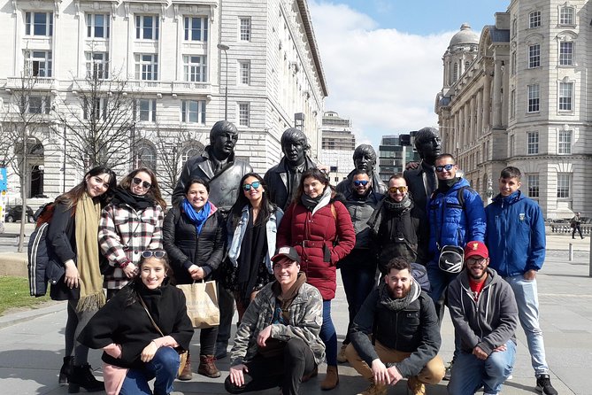Beatles Walking Tour - En Español - Liverpool - Detalles Del Tour
