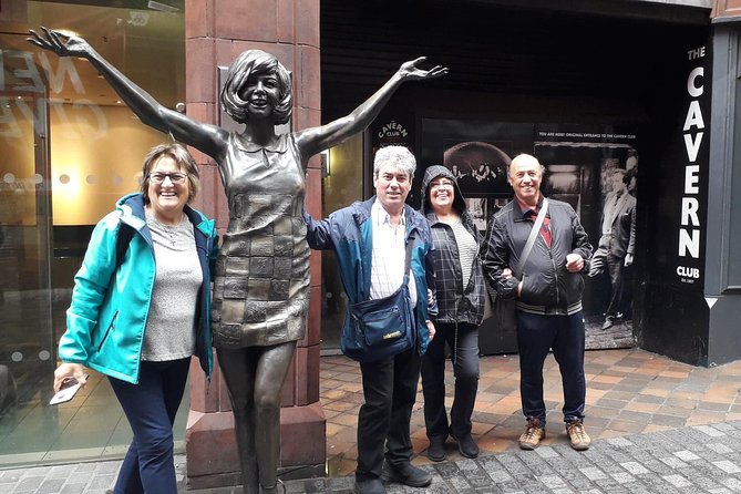 Beatles Walking Tour - En Español - Liverpool - Política De Clima