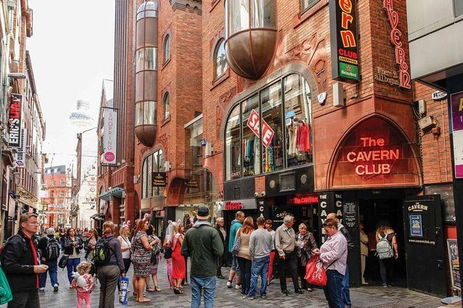 Beatles Walking Tour - En Español - Liverpool - Precio Y Términos