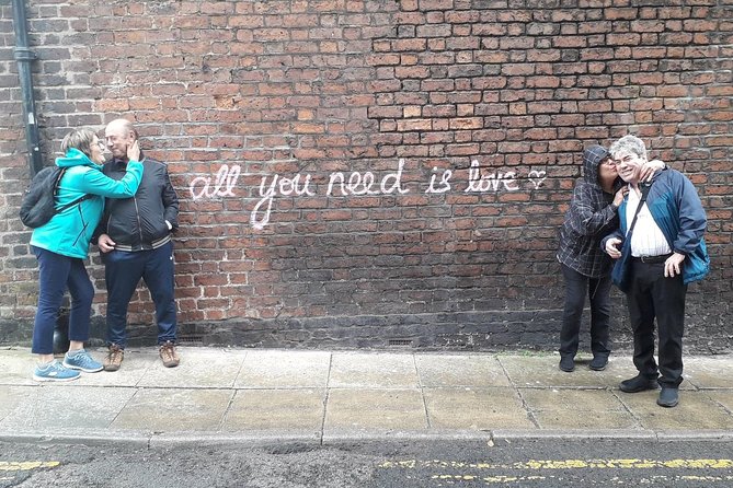 Beatles Walking Tour - En Español - Liverpool - Información De Dirección