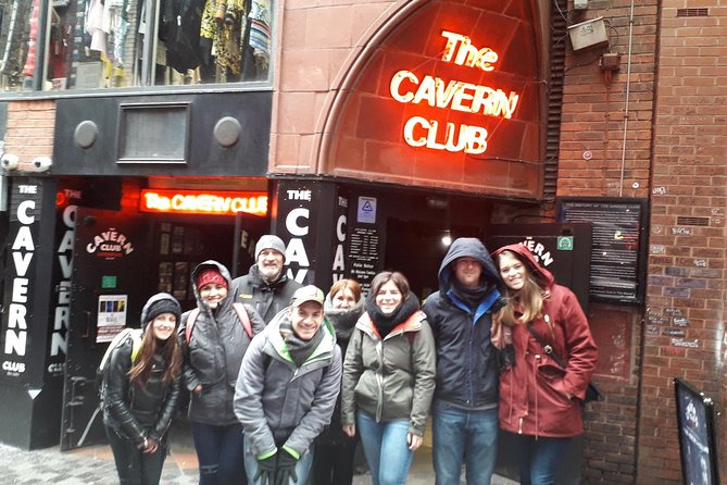 Beatles Walking Tour - En Español - Liverpool - Common Questions