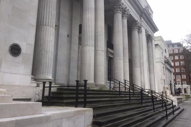 Beatles Walking Tour of London - Tour Overview and Highlights