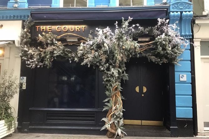 Beatles Walking Tour of London - Start and End Points