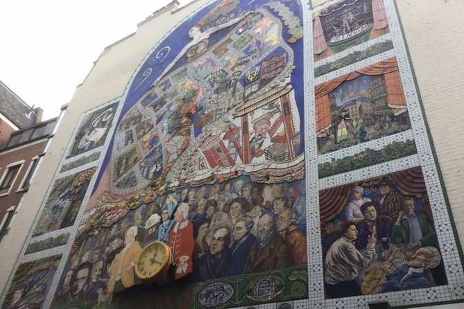 Beatles Walking Tour of London - Pickup Details and Cancellation Policy