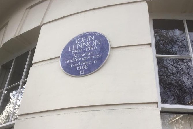 Beatles Walking Tour of London - Common Questions