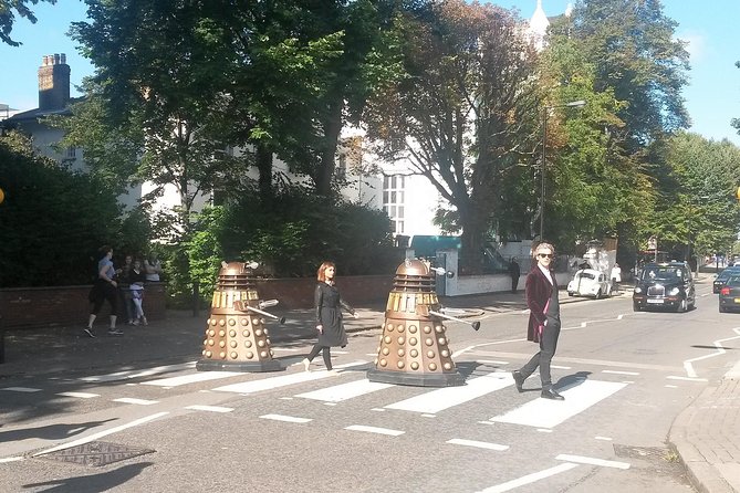 Beatlesn More Rockn Roll Private Taxi Tour - Important Information