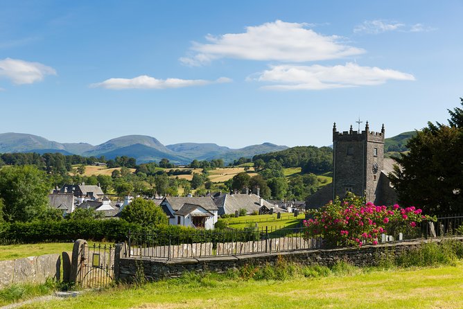 Beatrix Potter Private 5 Hour Tour - Overview and Tour Locations