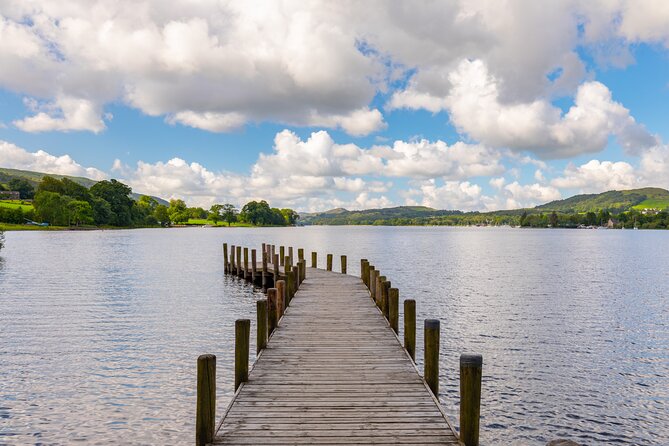 Beatrix Potters Half Day Lake District Tour Including Lake Cruise - Scenic Lake Windermere Cruise
