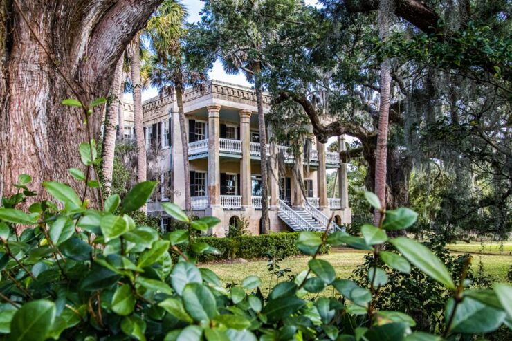 Beaufort: Historic City Tour by Bus - Tour Overview