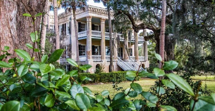 Beaufort: Historic City Tour by Bus - Activity Details