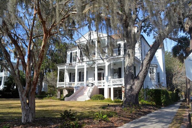 Beaufort Scavenger Hunt: If the Walls Could Talk in Beaufort - Scavenger Hunt Details