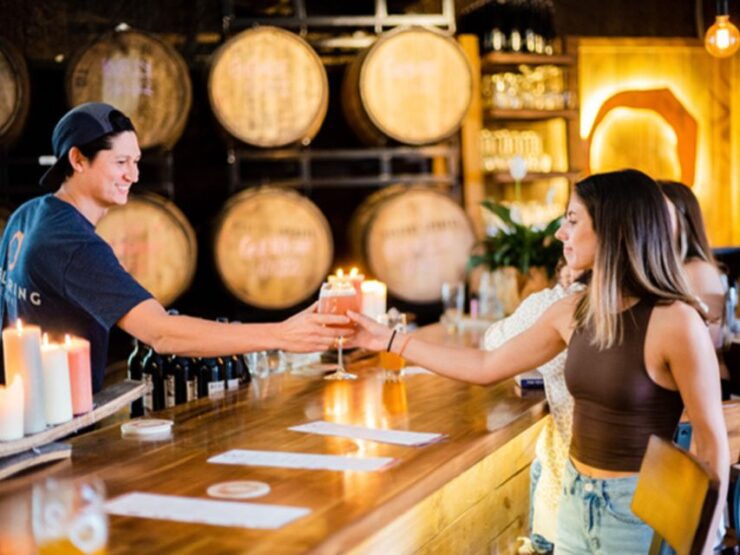Beaufort Tipsy Tour - Booking Information