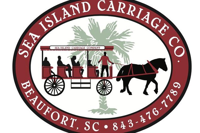 Beaufort's #1 Horse & Carriage History Tour - End Point and Cancellation Policy