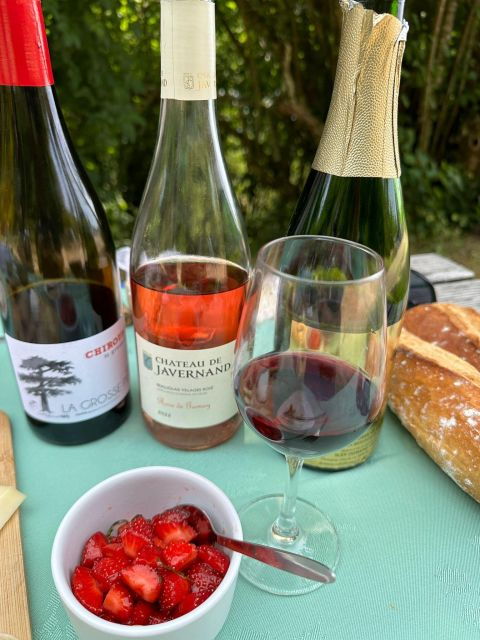 Beaujolais: 5 Days All-Inclusive & Private Natural Wine Tour - Experience