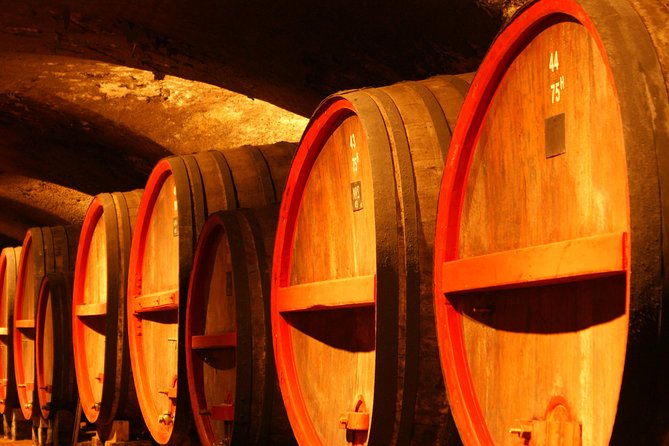 Beaujolais Crus Wines & Castles (2:00 Pm - 6:30 Pm) - Small Group Tour From Lyon - Mont Brouilly Volcano and Striking Scenery