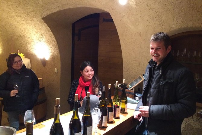 Beaujolais Crus Wines & Castles (2:00 Pm - 6:30 Pm) - Small Group Tour From Lyon - Charming Towns: Régnié, Morgon, and Fleurie