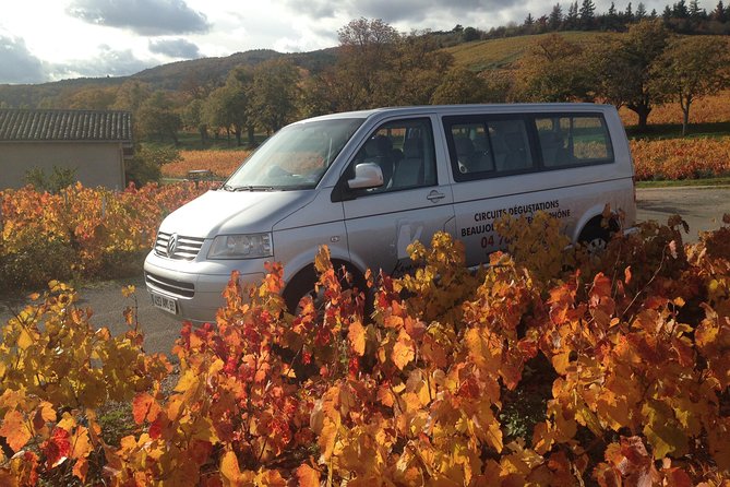 Beaujolais Crus Wines & Castles (2:00 Pm - 6:30 Pm) - Small Group Tour From Lyon - Common Questions