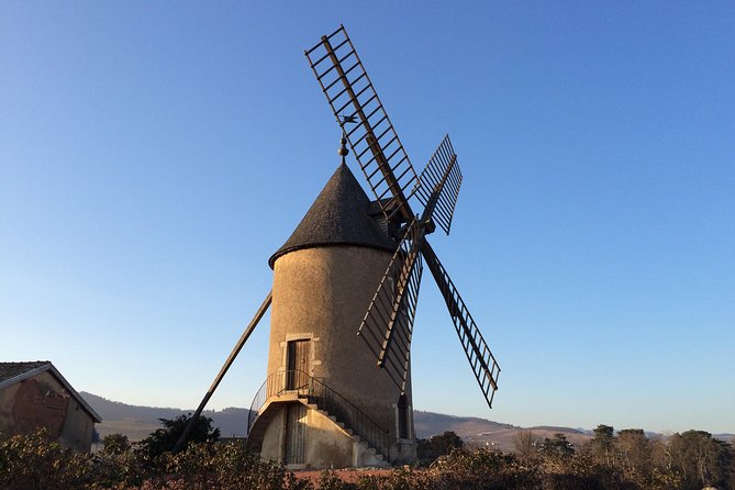 Beaujolais Crus Wines & Castles (9:00 Am - 1:30 Pm) - Small Group Tour From Lyon - Exploring Spectacular Châteaux
