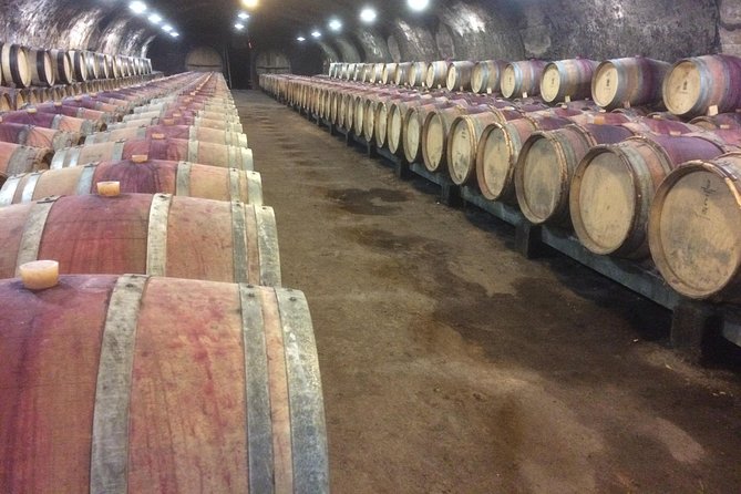 Beaujolais Crus Wines & Castles (9:00 Am - 1:30 Pm) - Small Group Tour From Lyon - Discovering Picturesque Castles and Villages