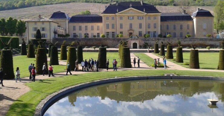 Beaujolais - Pérouges : Full Day Shared Trip - Trip Details