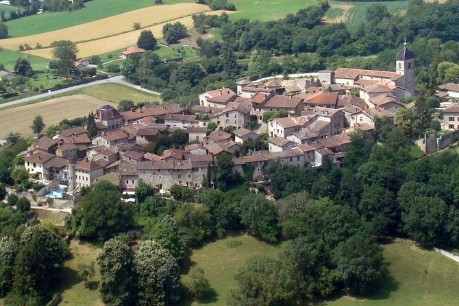 Beaujolais & Perouges Medieval Town (9:00 Am to 5:15 Pm - Small Group Tour Lyon - Inclusions