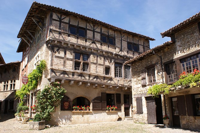 Beaujolais & Perouges Medieval Town (9:00 Am to 5:15 Pm - Small Group Tour Lyon - Traveler Photos and Reviews