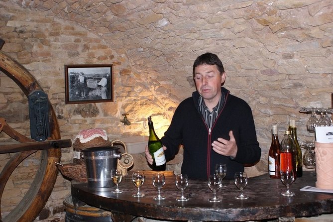 Beaujolais & Perouges Medieval Town - Private Tour - Full Day From Lyon - Local Cuisine and Wine Tasting