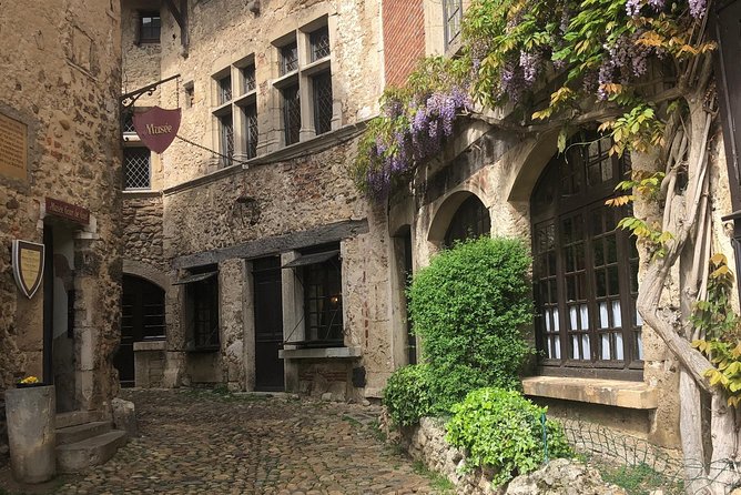 Beaujolais & Pérouges Wine & Food Tasting Private Day Tour From Lyon - Tour Overview and Itinerary