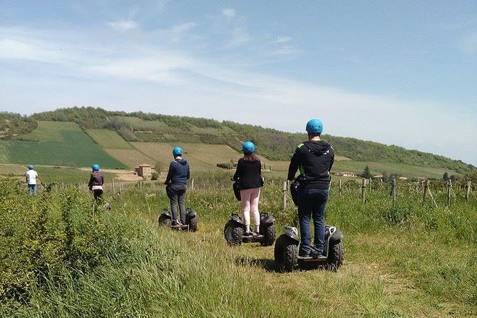 Beaujolais Segway Tour With Wine Tasting - Pricing and Booking
