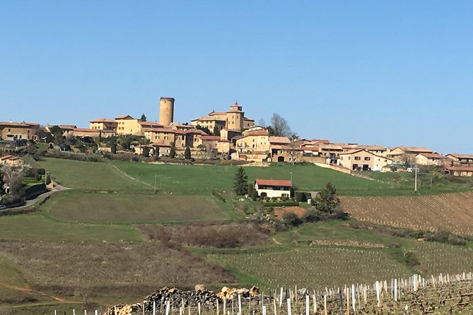 Beaujolais Wine Discovery - Half Day - Small Group Tour From Lyon - Directions