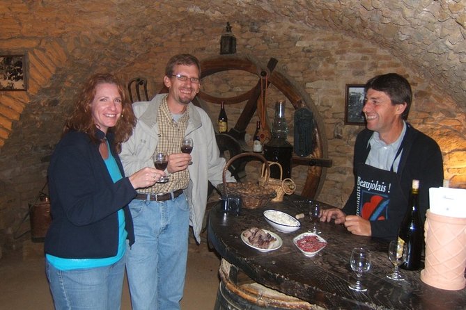 Beaujolais Wine Discovery - Private Tour - Half Day - Inclusions