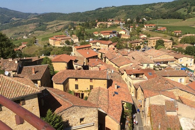 Beaujolais Wine Discovery - Private Tour - Half Day - Pickup Information