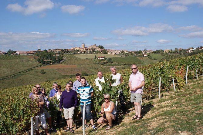 Beaujolais Wine Discovery - Private Tour - Half Day - Cancellation Policy