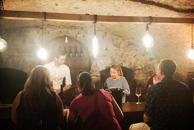 Beaujolais Wine Tasting - Winemaking Process