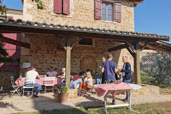 Beaujolais Wine Tasting Day Tour From Lyon - Traveler Photos