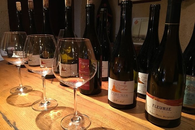 Beaujolais Wines & Castles - Private Tour - Half Day - Scenic Stops and Attractions