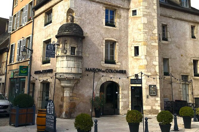 Beaune: A Self-Guided Audio Tour of Burgundy's Wine Capital - Uncovering the Secrets of Burgundys Vineyards