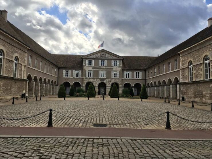 Beaune: Beguiling Beaune Self-Guided Smartphone Audio Tour - Activity Details