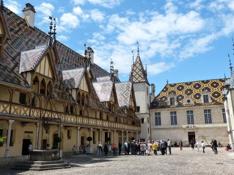 Beaune: Exclusive Private Guided Tour - Highlights of the Tour