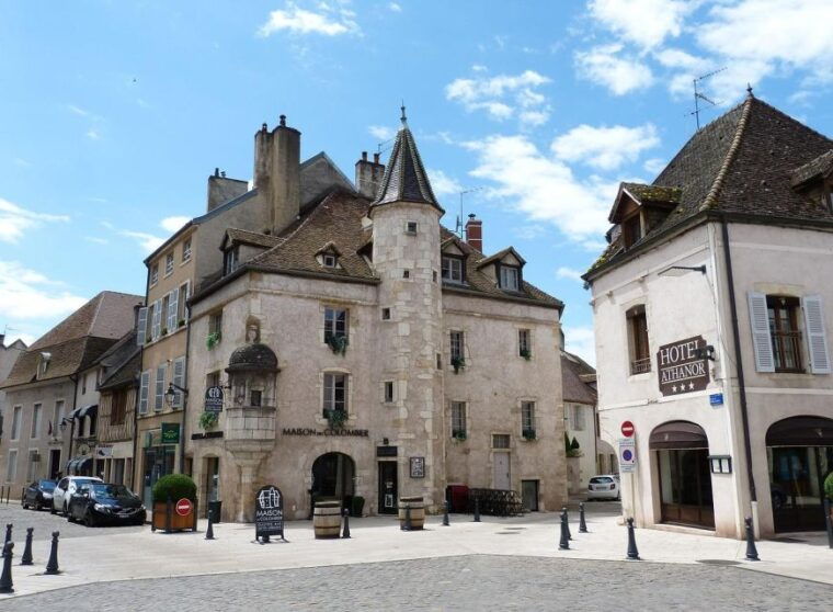 Beaune: Exclusive Private Guided Tour - Your Private Experience Awaits