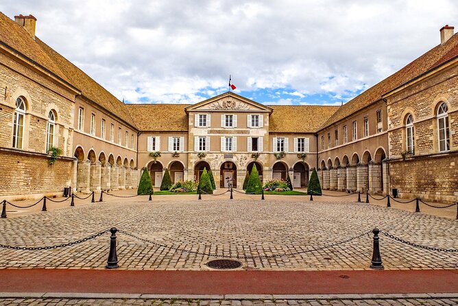 Beaune - Historic Guided Walking Tour - Reviews