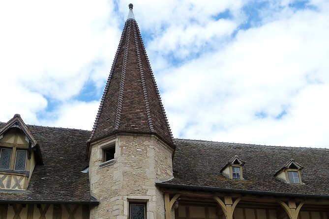 Beaune - Historic Guided Walking Tour - Background