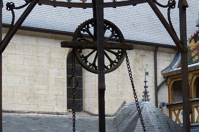 Beaune - Historic Guided Walking Tour - Directions